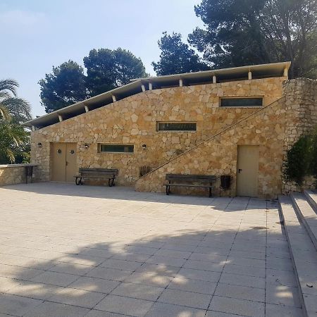 El Collado Villa Cullera Buitenkant foto