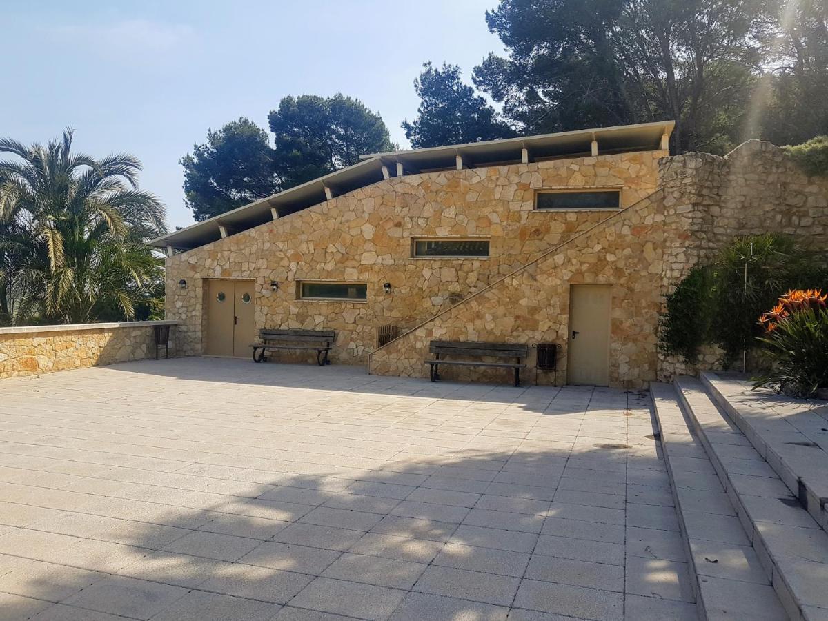 El Collado Villa Cullera Buitenkant foto