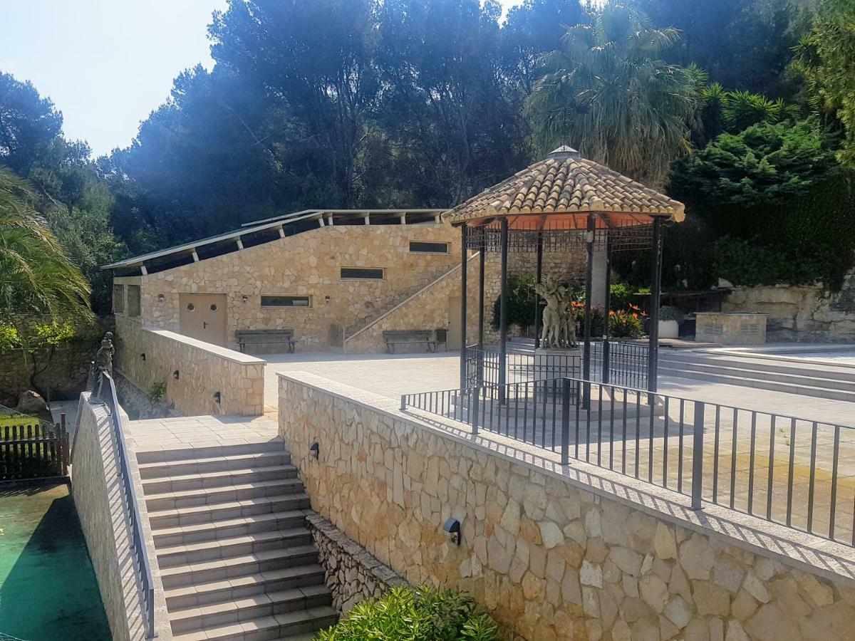 El Collado Villa Cullera Buitenkant foto