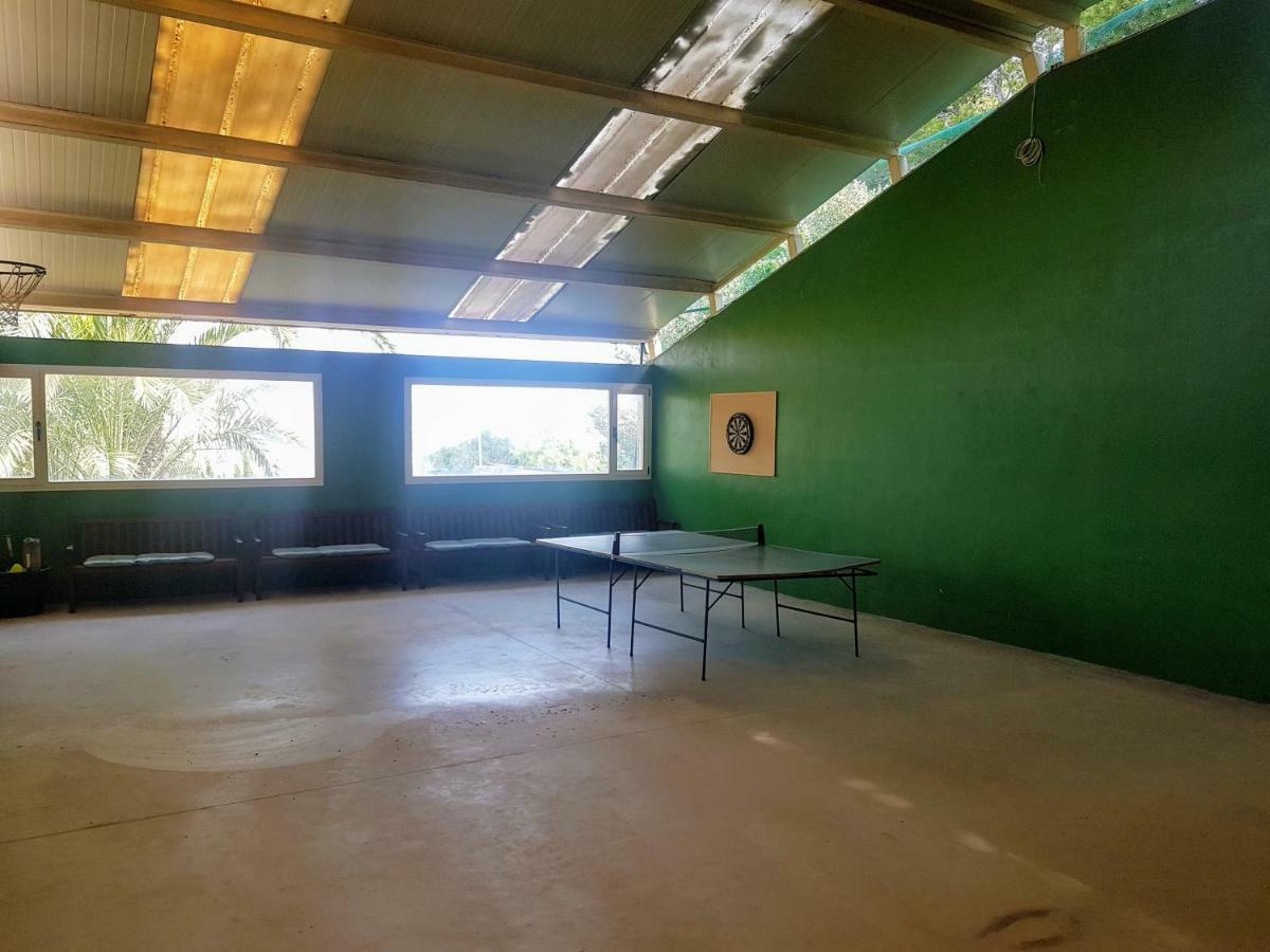 El Collado Villa Cullera Buitenkant foto